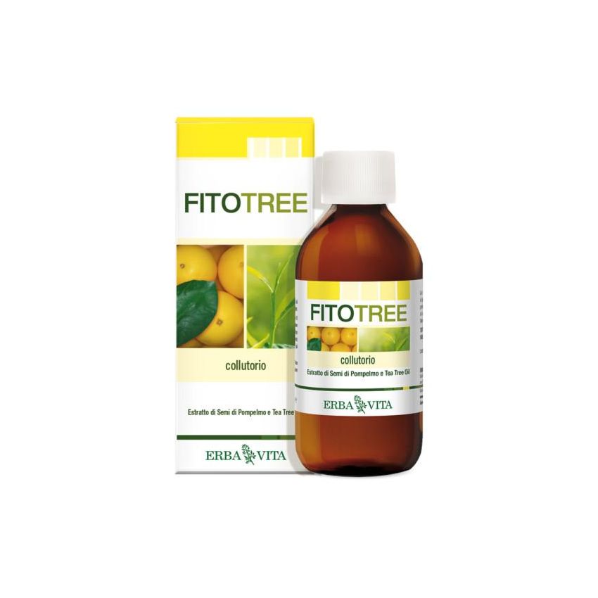 Fitotree Collutorio Naturale 200ml