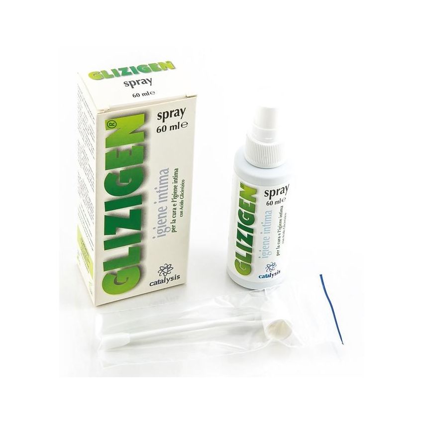 Guna Glizigen Intimate Spray, 60ml