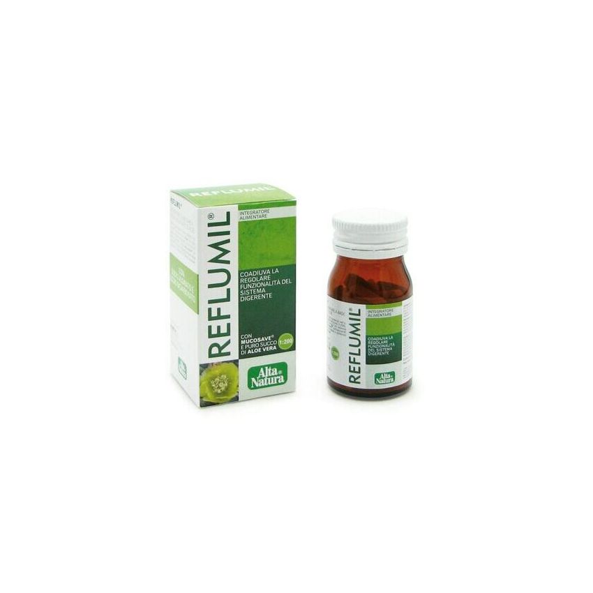 Reflumil Compresse da 1g - Confezione da 30 pezzi