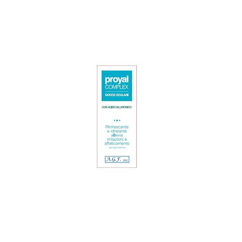 Proyal Complex - Gocce Oculari Idratanti 15 ml