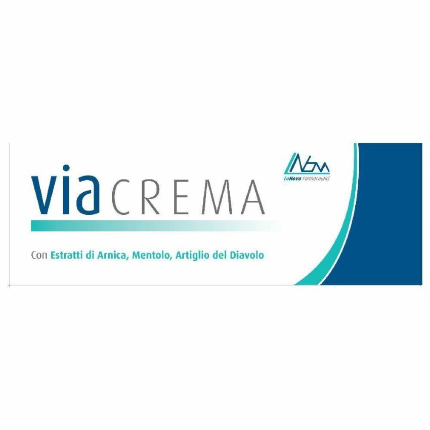 Via Crema Idratante Corpo 100ml