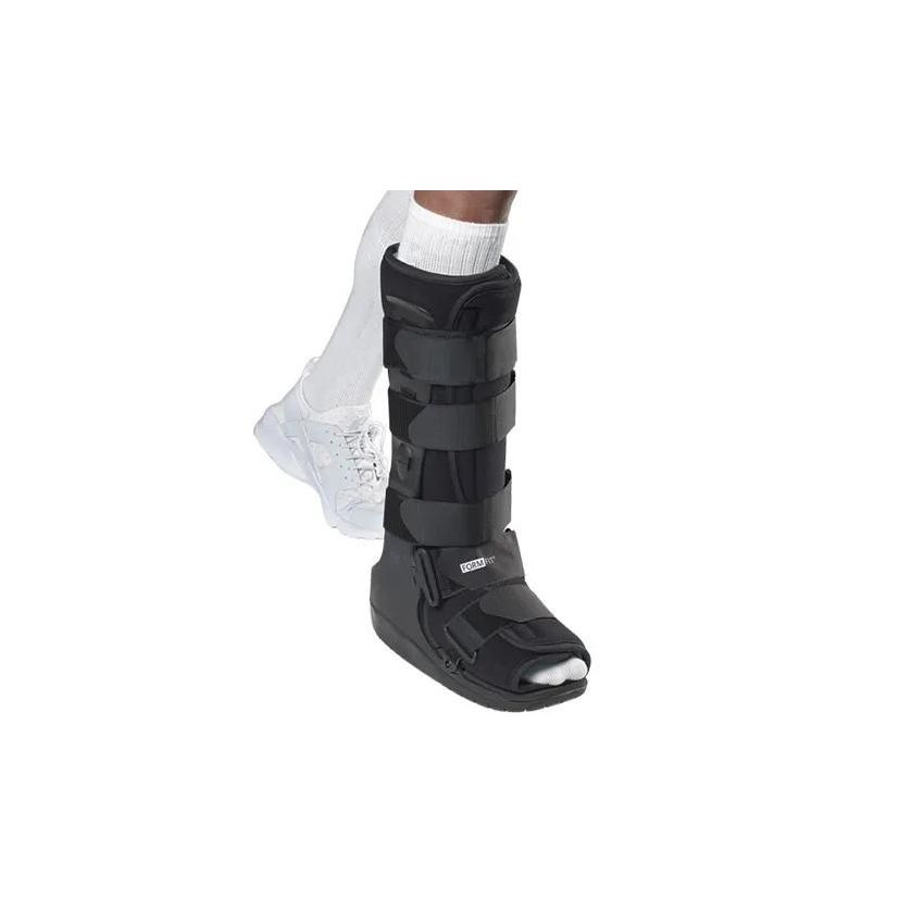 Tutore Fisso Tibio-Tarsica Gibaud Walker Equalizer, Taglia 4