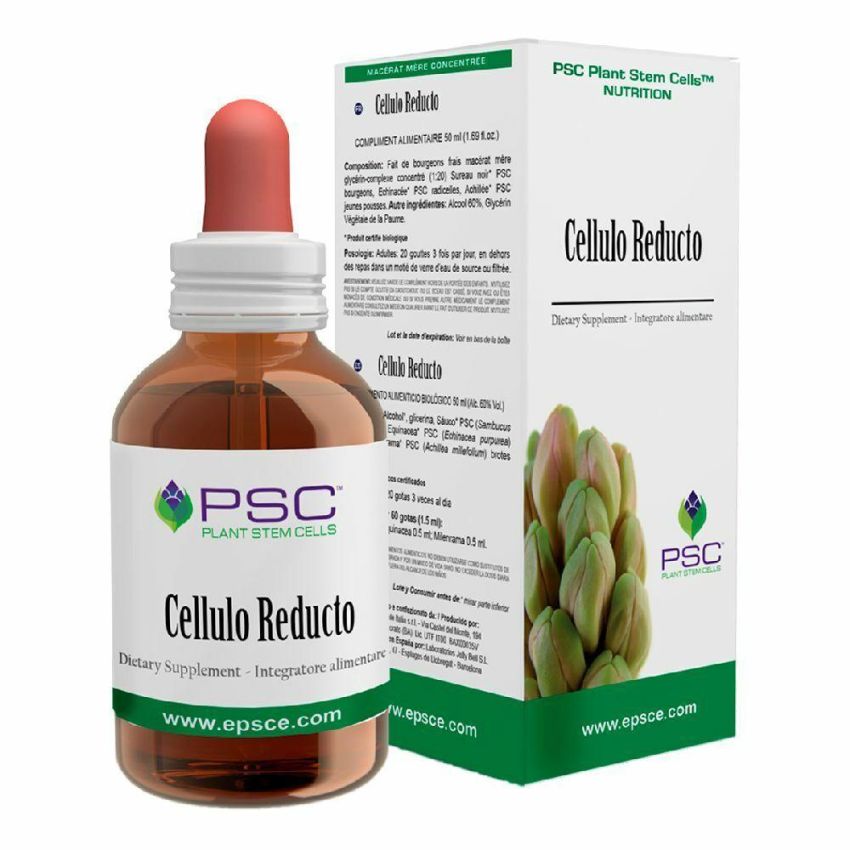 PSC Cellulo Reducto Gocce - Flacone da 50ml