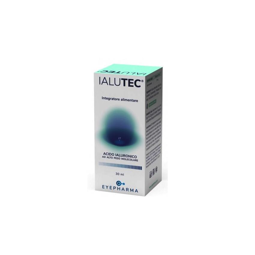 Ialutec Hydra-Skin 30ml: Idratante con Acido Ialuronico