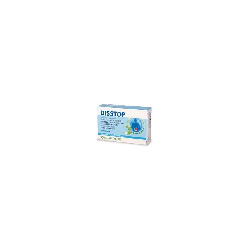 Disstop - Integratore Alimentare in 30 Compresse