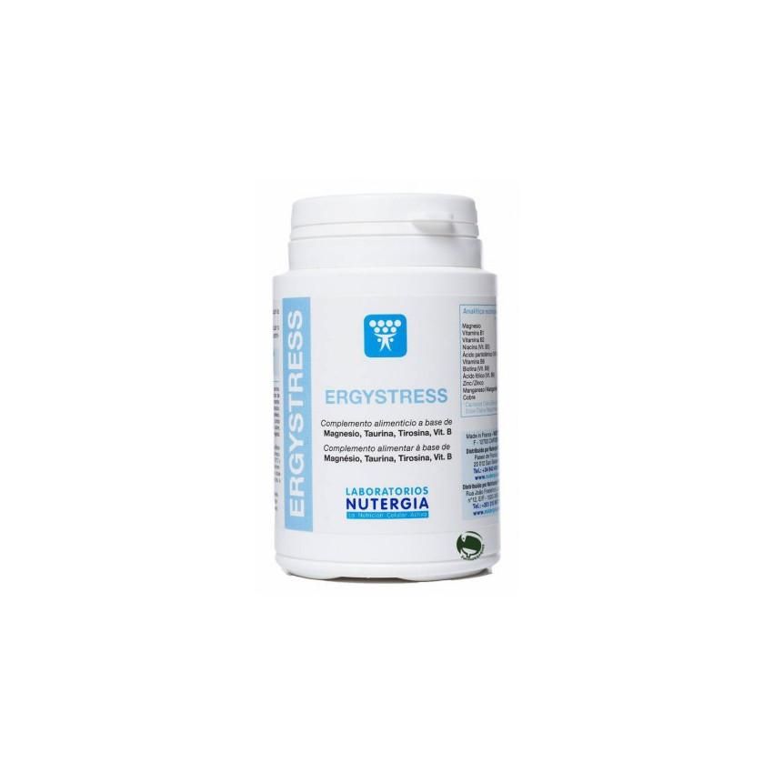 Ergystress Advanced Support Capsules - Pack of 60