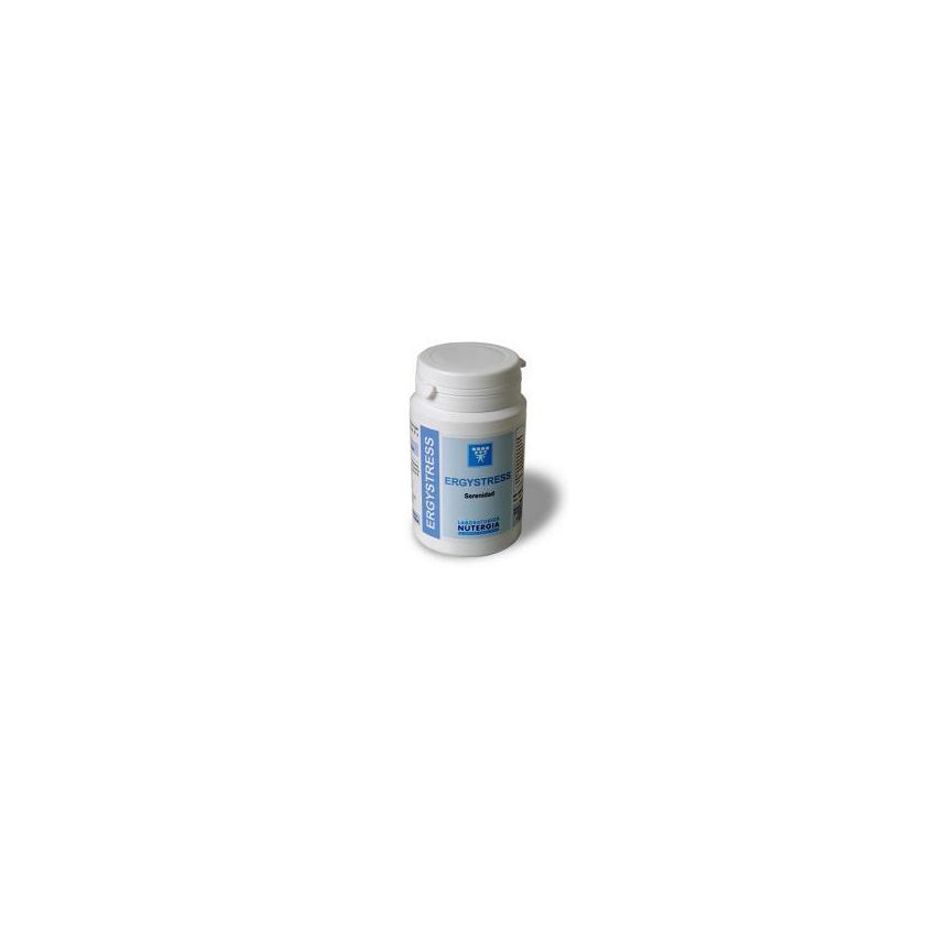 Ergystress Advanced Support Capsules - Pack of 60
