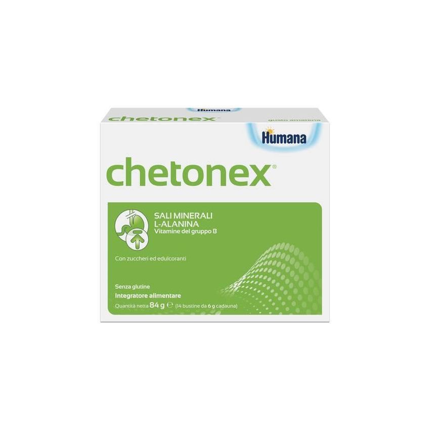 Chetonex - Pacchetto da 14 Bustine