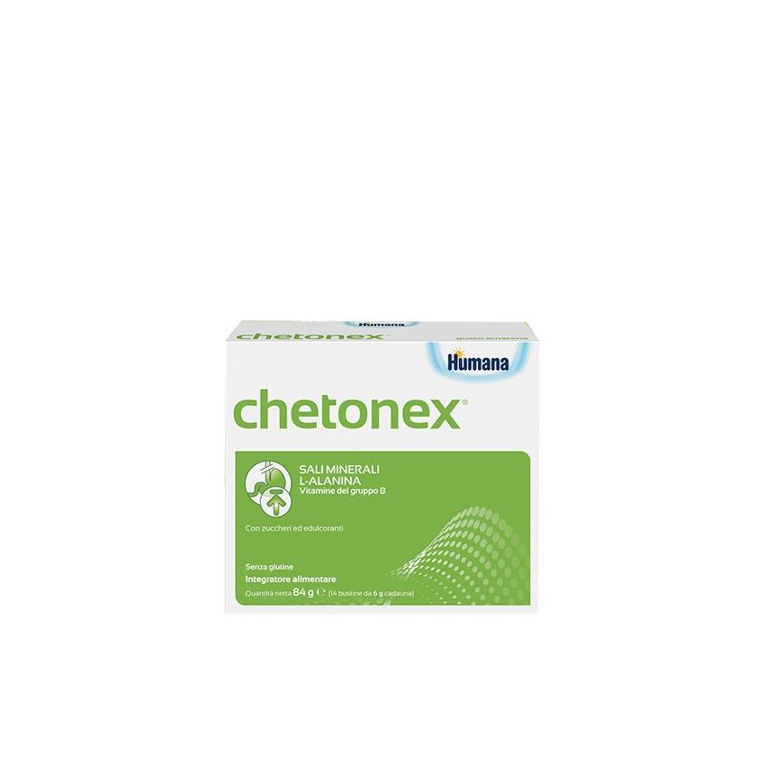 Chetonex - Pacchetto da 14 Bustine