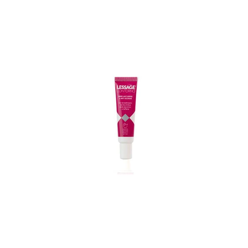 Lessage Crema Contorno Occhi Rigenerante 15ml