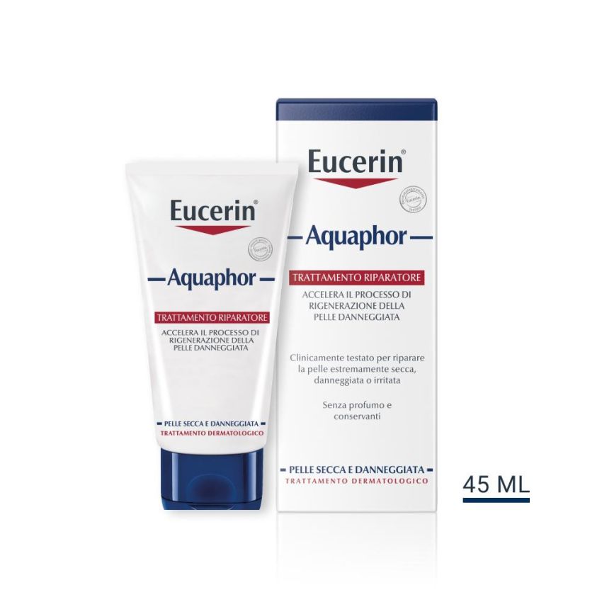 Eucerin Aquaphor Riparatore per Pelle Danneggiata 40g