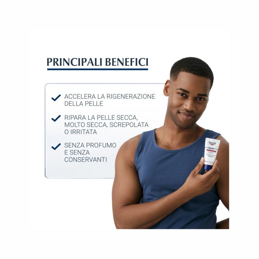 Eucerin Aquaphor Riparatore per Pelle Danneggiata 40g