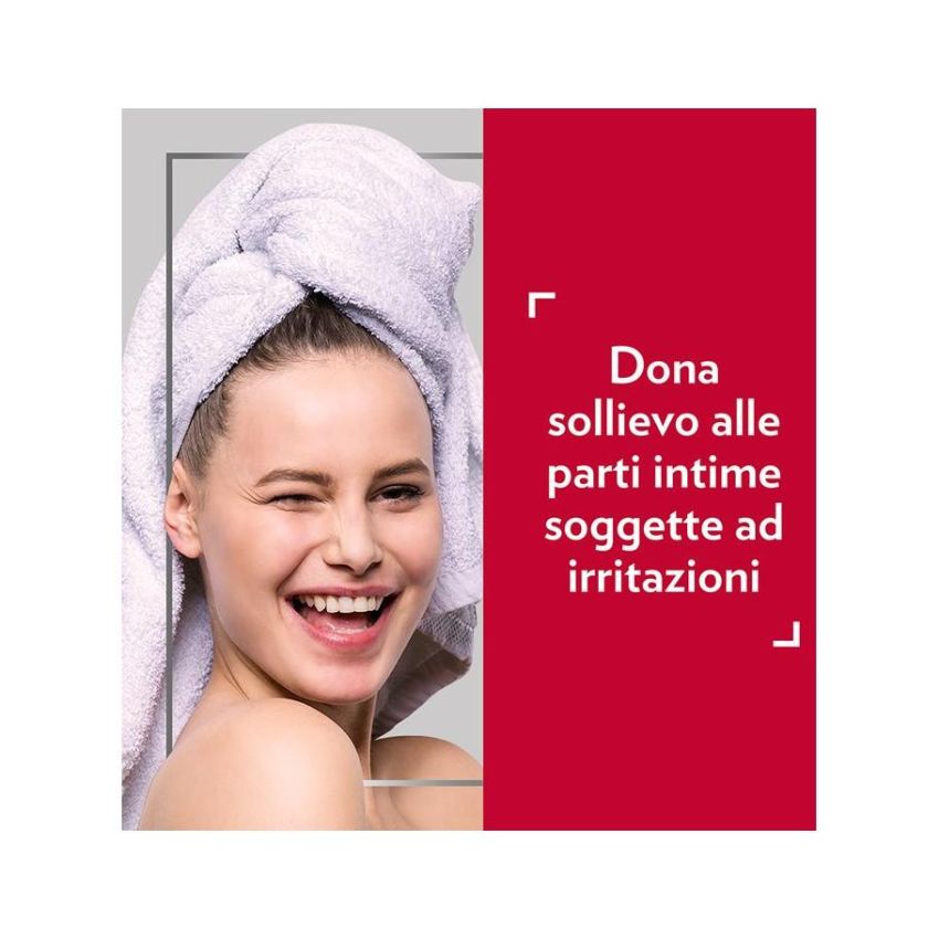 Gynocanesten Soothing Intimate Cosmetic Cleanser 200ml