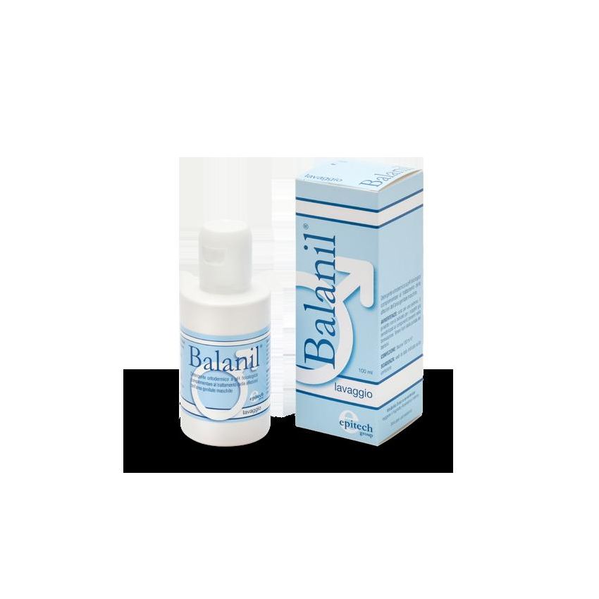 Balanil Detergente Delicato 100ml