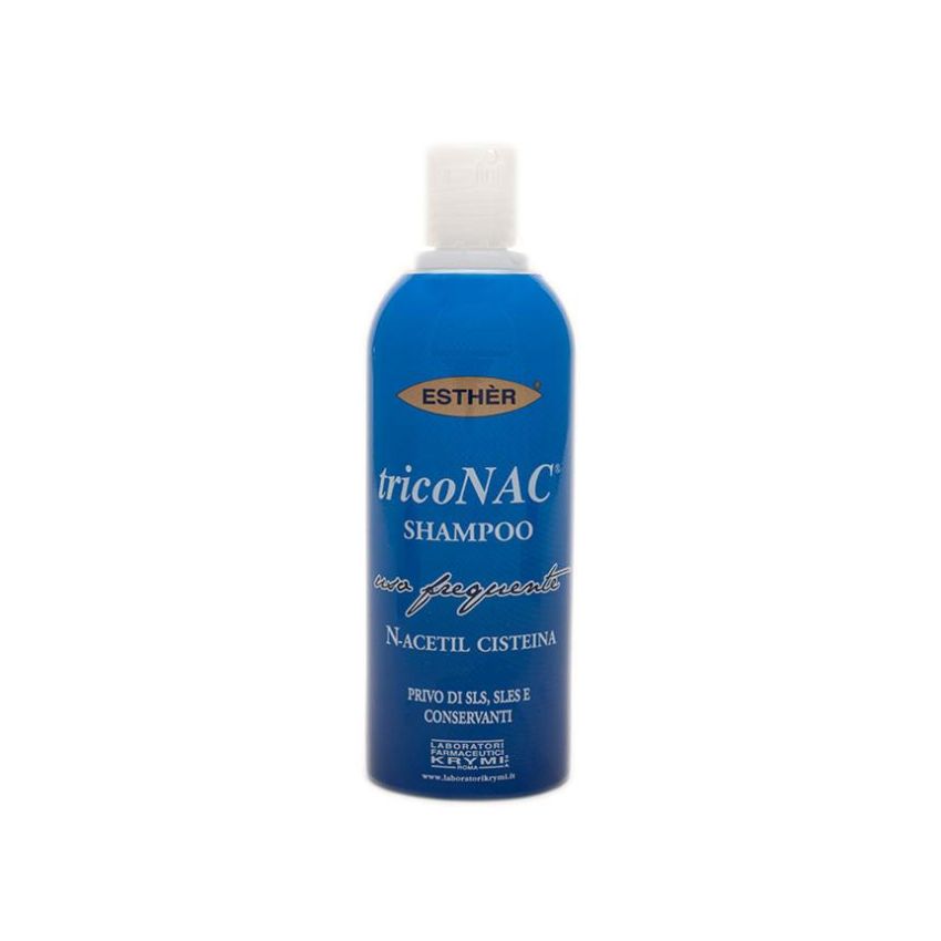 Triconac Shampoo per Lavaggi Frequenti, 200ml