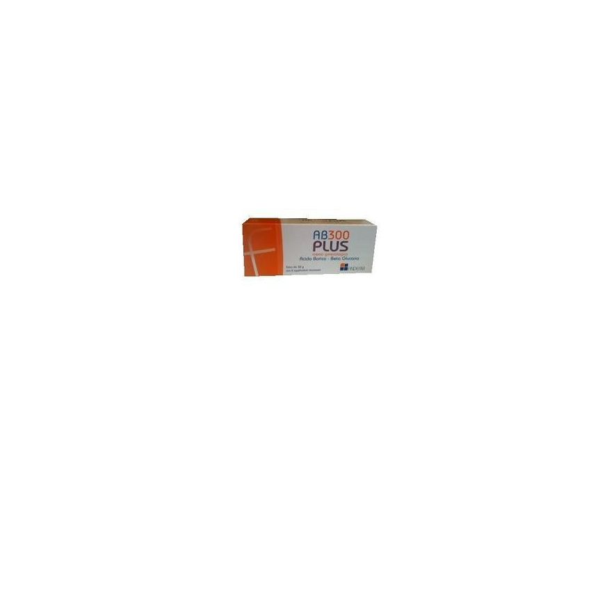Crema Ginecologica AB 300 Plus con 6 Applicatori Inclusi
