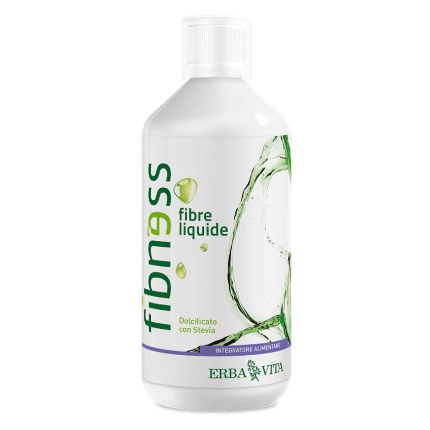 Fibness Hydration Bottiglia d'Acqua 500ml