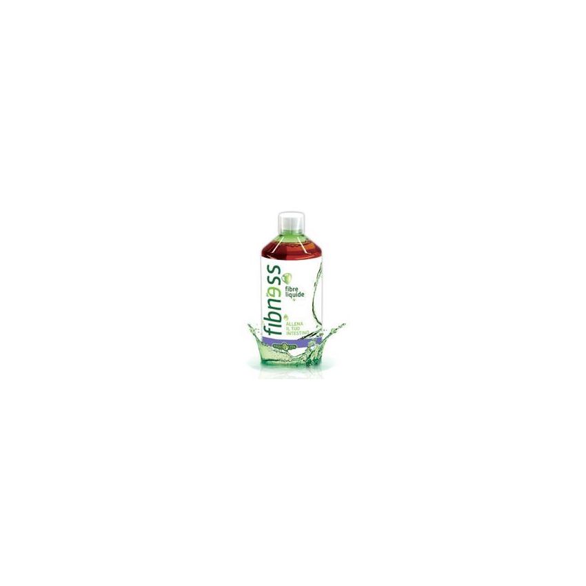 Fibness Hydration Bottiglia d'Acqua 500ml