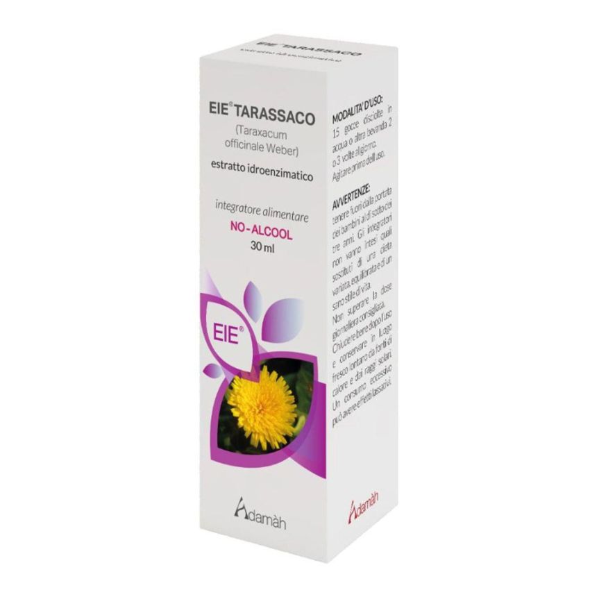 EIE Estratto Idroenzimatico di Tarassaco 30ml