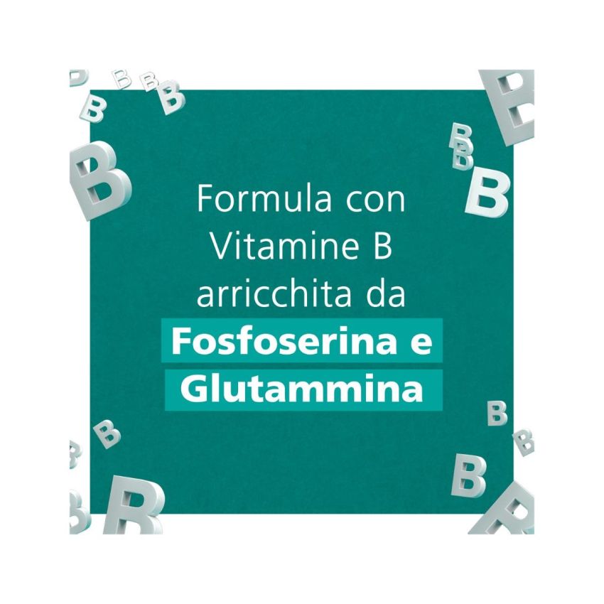Be-Total Mind Plus - Integratore Alimentare per Stanchezza Mentale - 20 Bustine