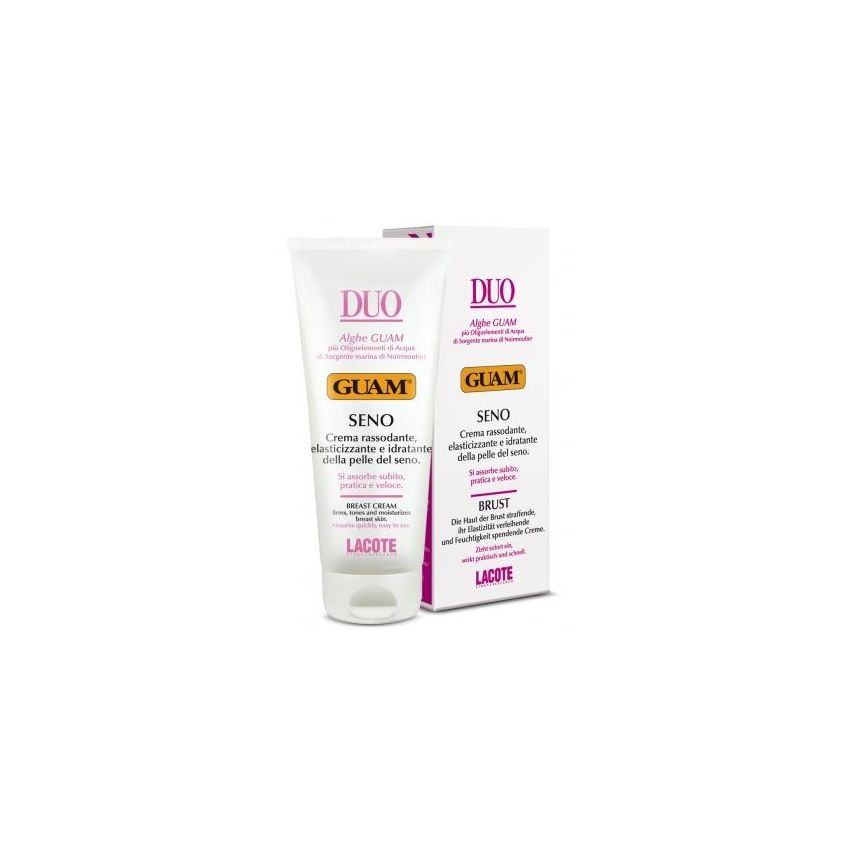 Guam Duo Crema Rigenerante per il Seno, 150ml