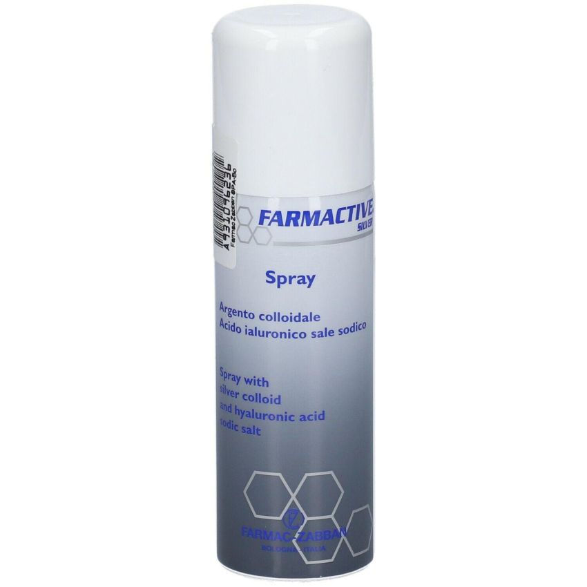 Farmactive Argento Spray Protettivo - 125 ml