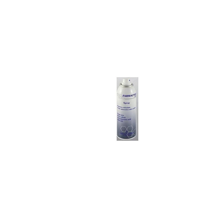 Farmactive Argento Spray Protettivo - 125 ml