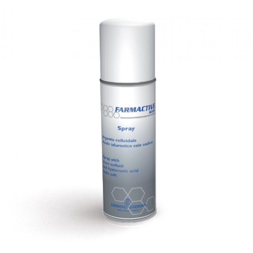 Farmactive Argento Spray Protettivo - 125 ml
