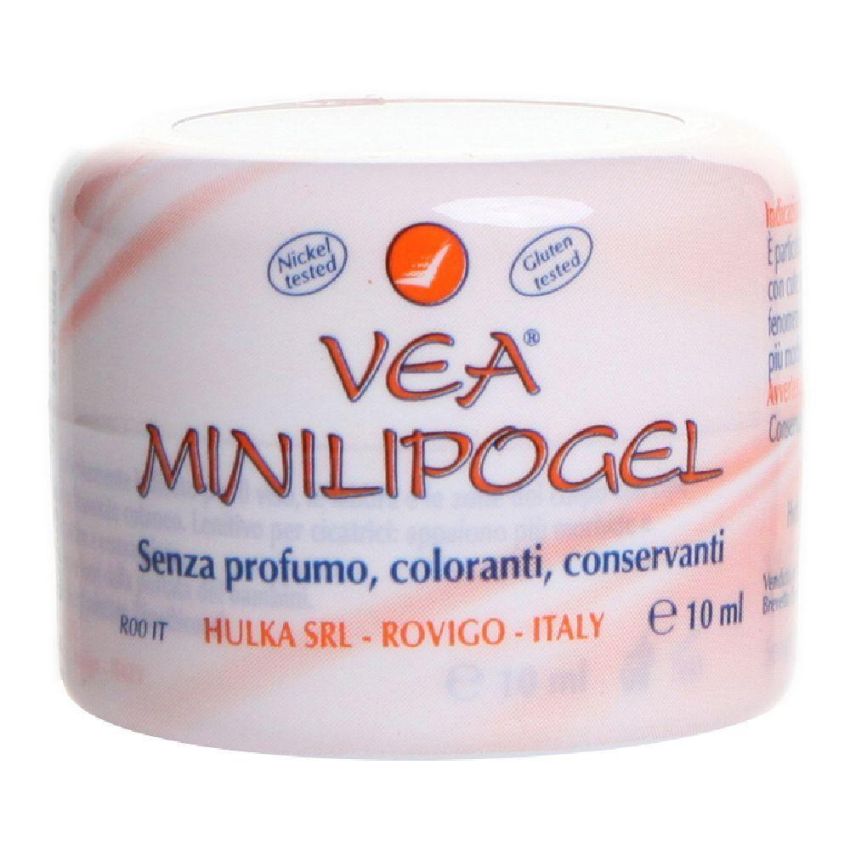 Mini Vea Lipogel Idratante Protettivo 10ml