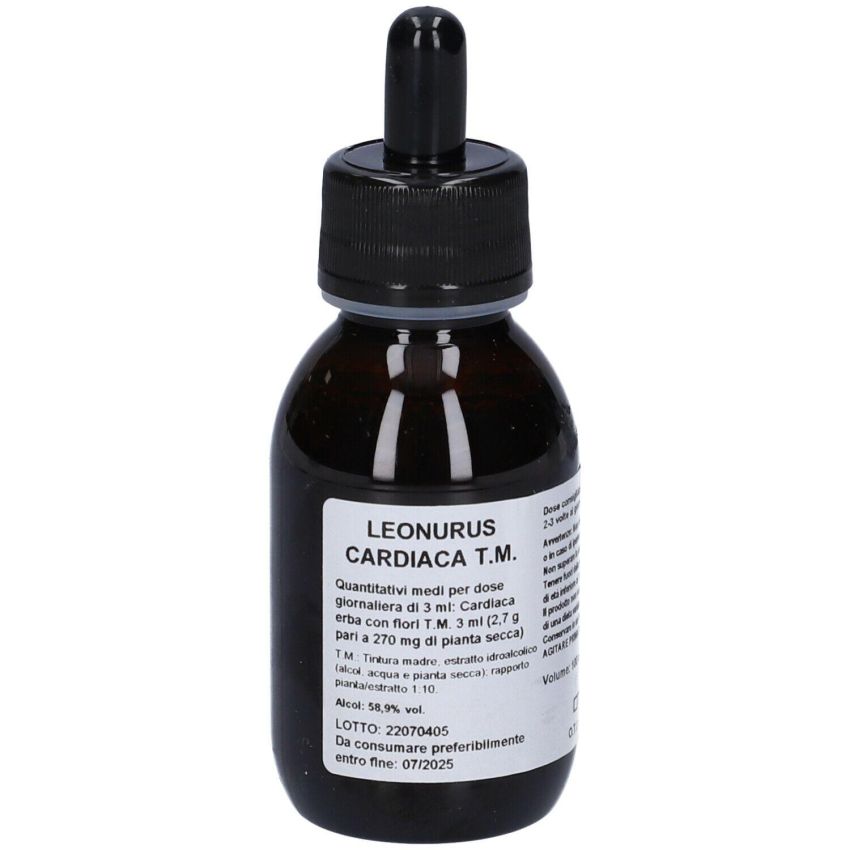 Oti Leonurus Cardiaca - Tintura Madre in Gocce 100ml