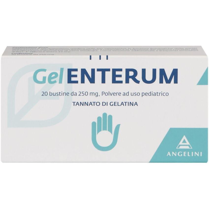 Gelenterum Bustine per Bambini - Confezione da 20