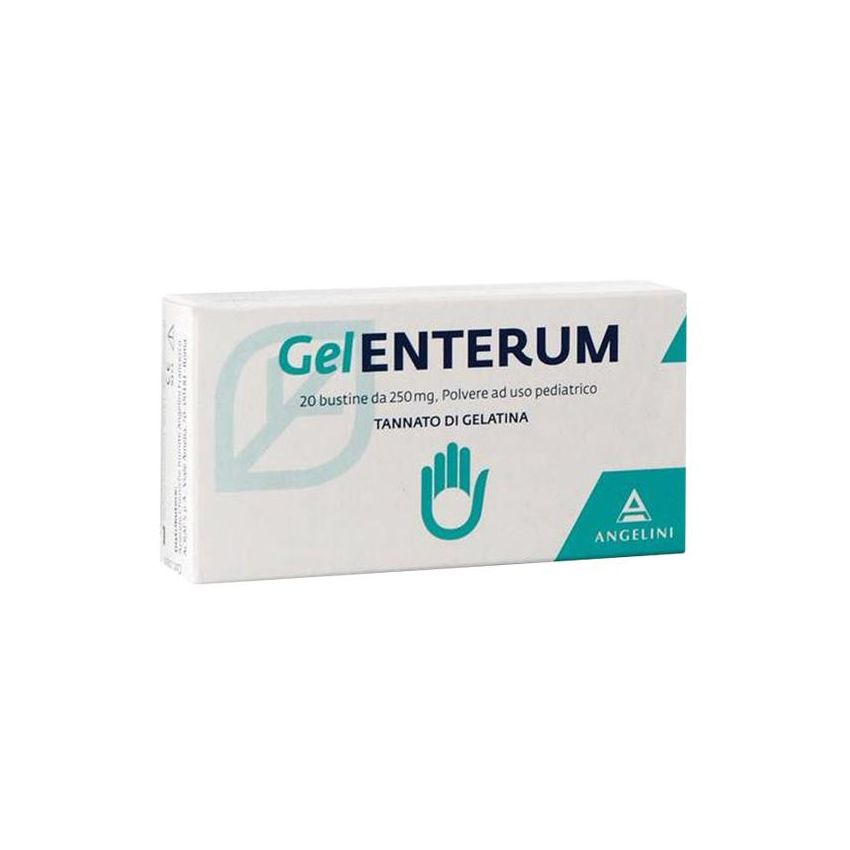 Gelenterum Bustine per Bambini - Confezione da 20