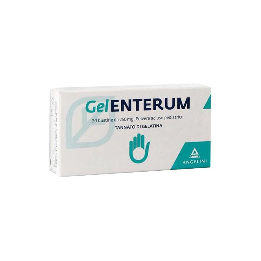 Gelenterum Bustine per Bambini - Confezione da 20