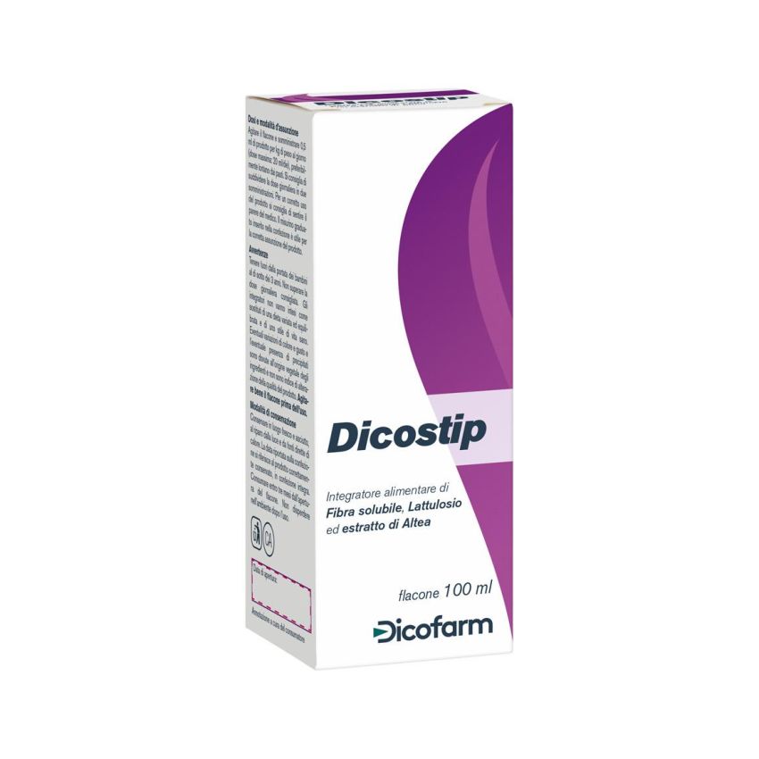 DicoStip 100ml Soluzione Digestiva