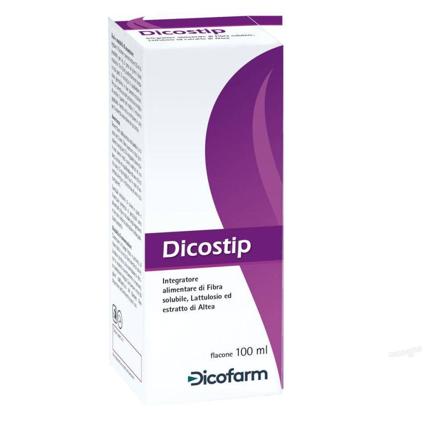 DicoStip 100ml Soluzione Digestiva