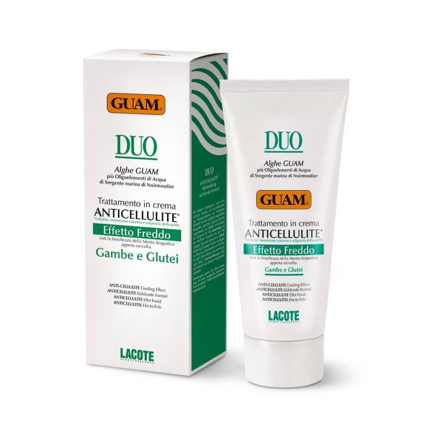 Guam Duo Anticellulite con Effetto Crioterapico - 200ml