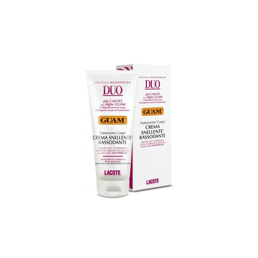 Guam Duo Crema Snellente 200ml