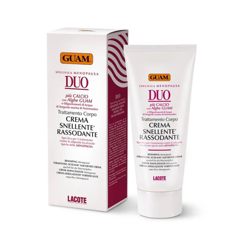 Guam Duo Crema Snellente 200ml