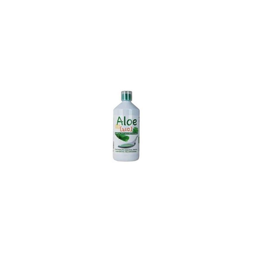 100% Biologico Aloe Vera Succo - 1 Litro