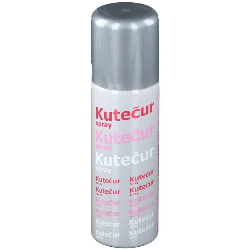 Spray Kutecur 125ml - Cura intensiva