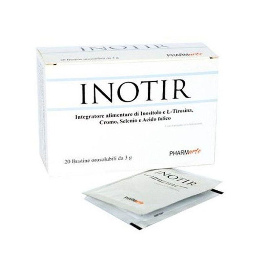 Inotir - Integratore Alimentare in 20 Bustine Singole
