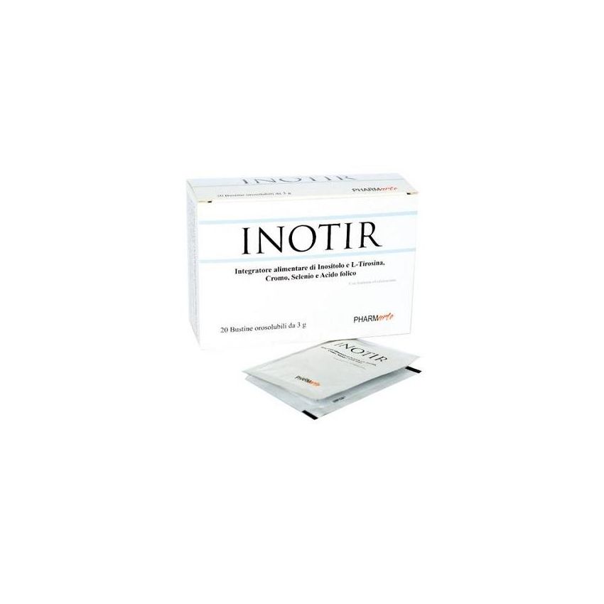 Inotir - Integratore Alimentare in 20 Bustine Singole