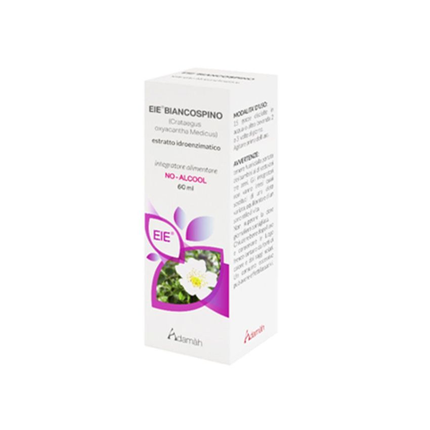 Adamah Eie - Estratto Liquido di Biancospino 60ml