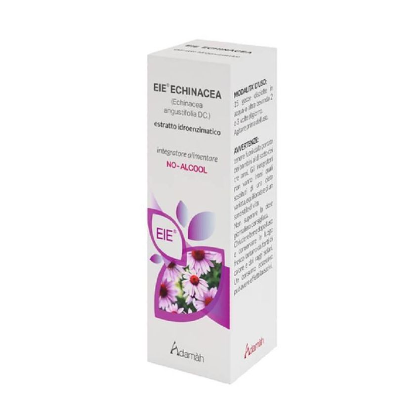 Adamah Eie Echinacea Natural Supplement - 60ml