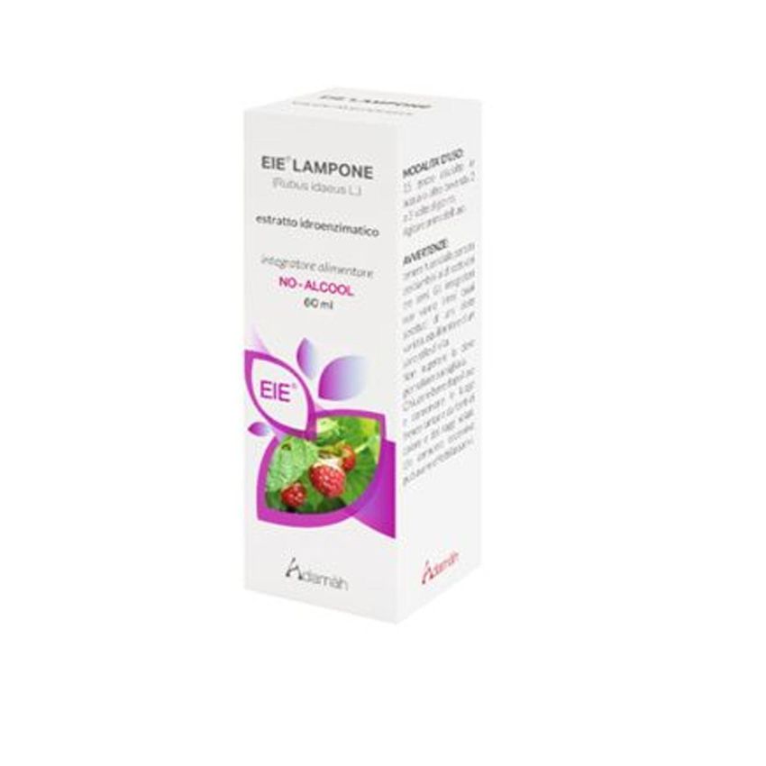 Adamah Eie Succo di Lampone Concentrato 60ml