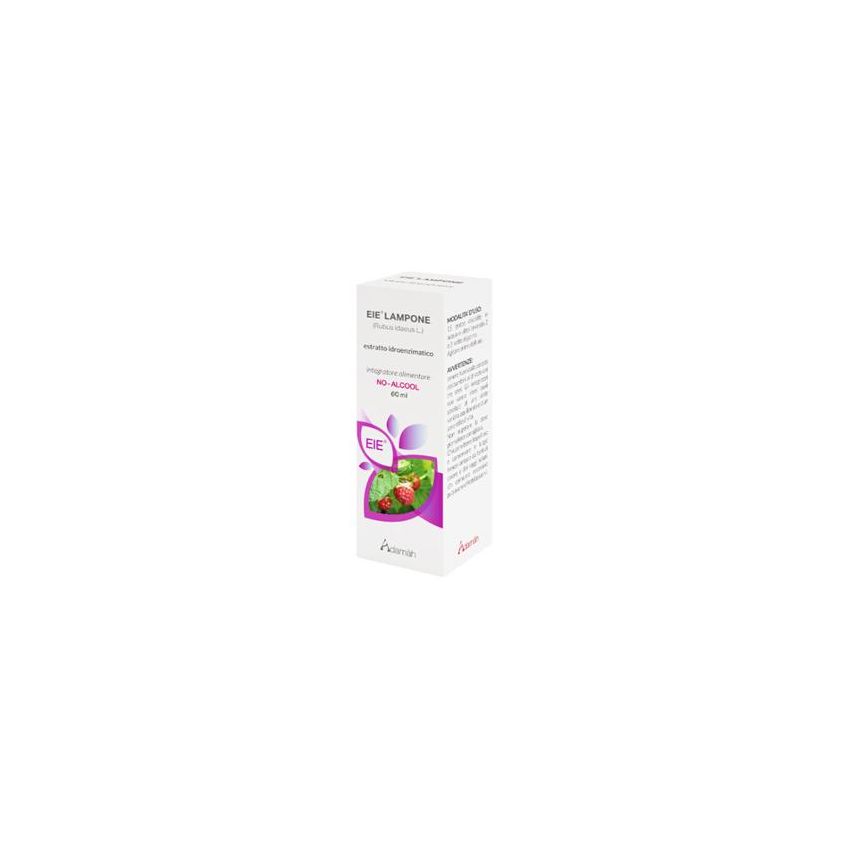 Adamah Eie Succo di Lampone Concentrato 60ml