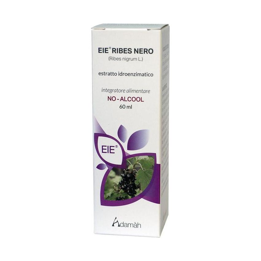 Adamah Eie - Estratto Concentrato di Ribes Nero - 60ml