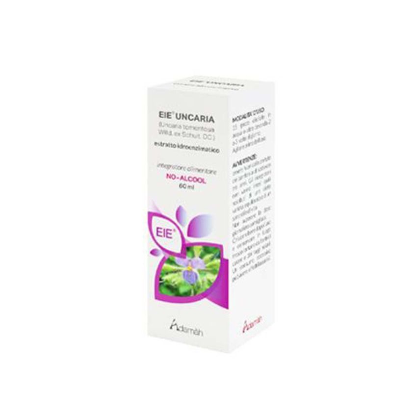 Adamah Eie Uncaria 60ml Estratto Naturale