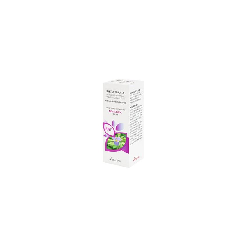 Adamah Eie Uncaria 60ml Estratto Naturale
