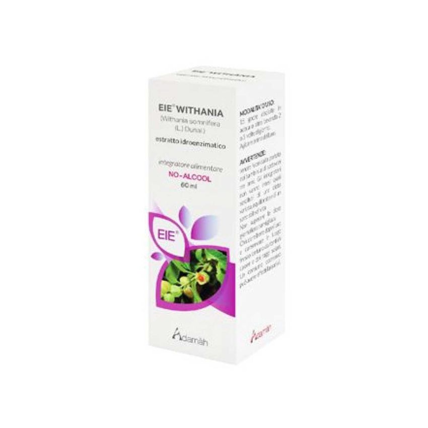 Adamah Eie Withania Herbal Extract, 60ml